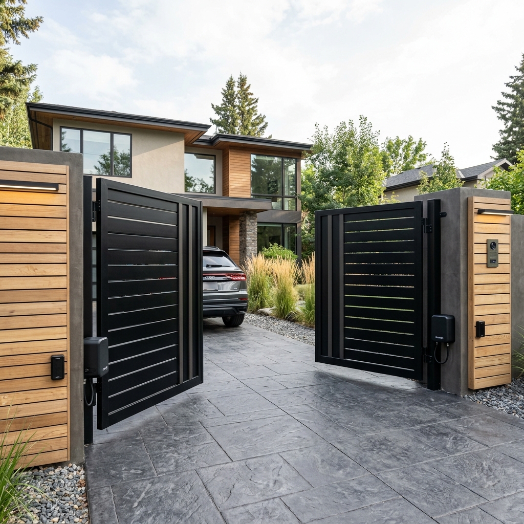 Gate Automation System
